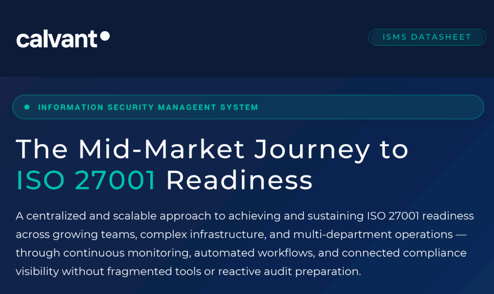  Information security management System preview